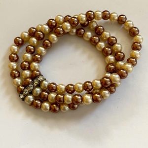 Stretch bracelet